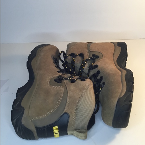 Wolverine leather boots - Picture 16 of 16